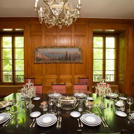 Maison Suchard, Tradition & Elegance In The Jura Couvet المظهر الخارجي الصورة