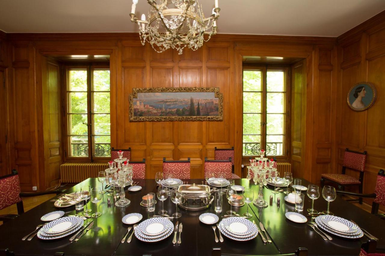 Maison Suchard, Tradition & Elegance In The Jura Couvet المظهر الخارجي الصورة