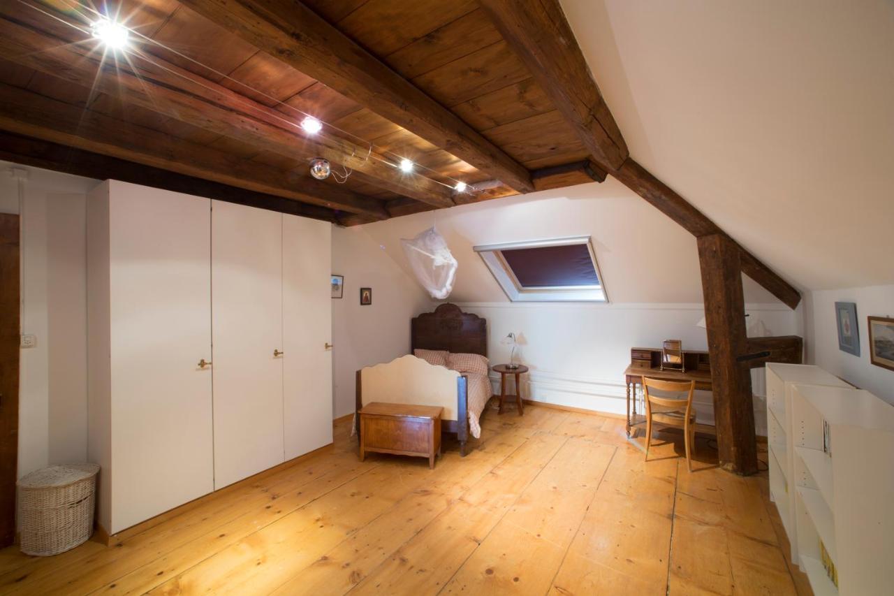 Maison Suchard, Tradition & Elegance In The Jura Couvet المظهر الخارجي الصورة