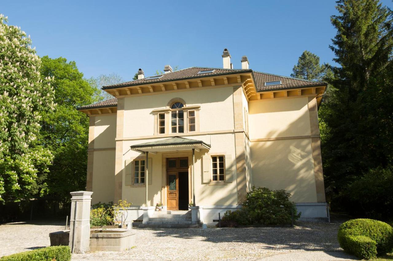Maison Suchard, Tradition & Elegance In The Jura Couvet المظهر الخارجي الصورة